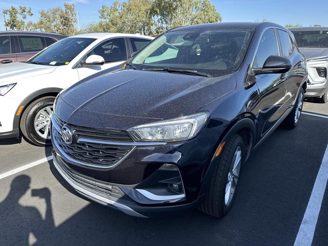 2021 Buick Encore GX Preferred