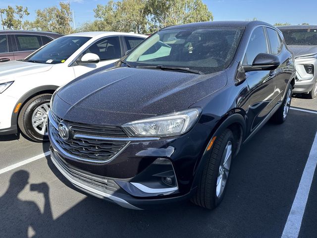 2021 Buick Encore GX Preferred