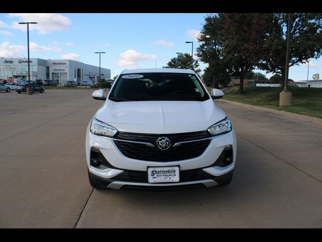 2021 Buick Encore GX Preferred