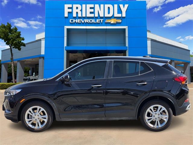 2021 Buick Encore GX Preferred