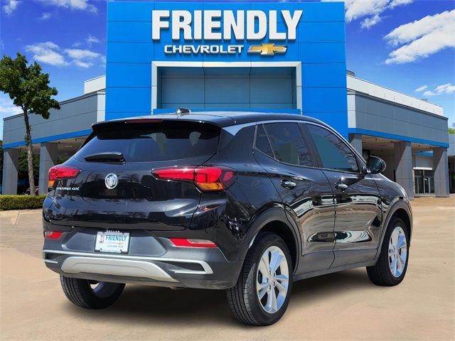 2021 Buick Encore GX Preferred