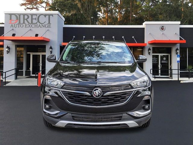 2021 Buick Encore GX Preferred