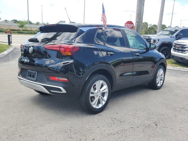 2021 Buick Encore GX Preferred