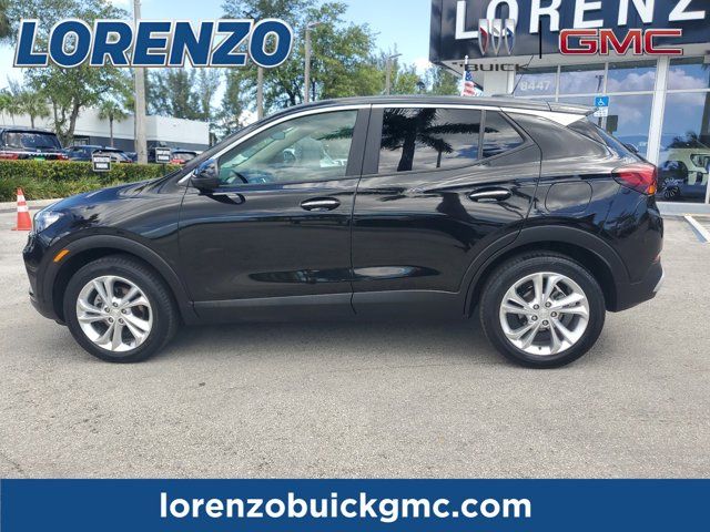 2021 Buick Encore GX Preferred