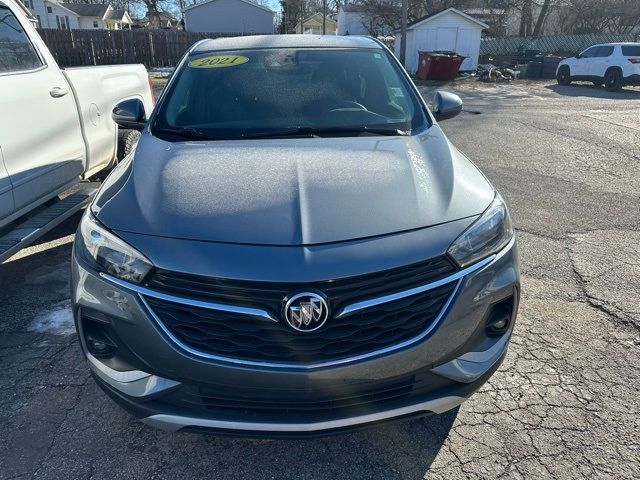 2021 Buick Encore GX Preferred