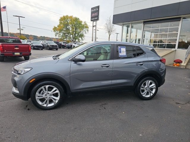 2021 Buick Encore GX Preferred