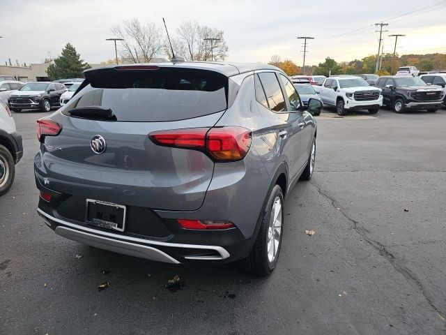 2021 Buick Encore GX Preferred