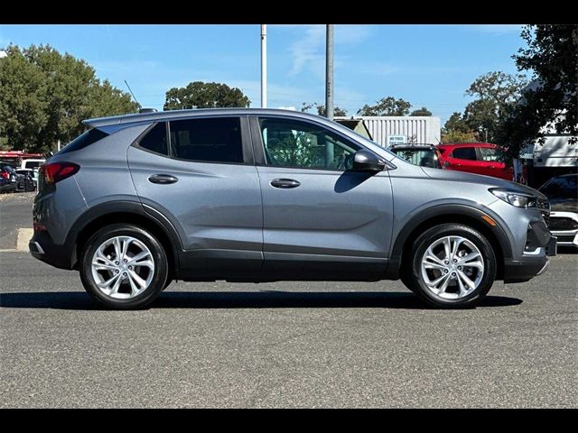 2021 Buick Encore GX Preferred