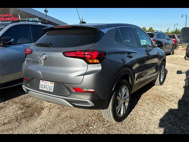 2021 Buick Encore GX Preferred