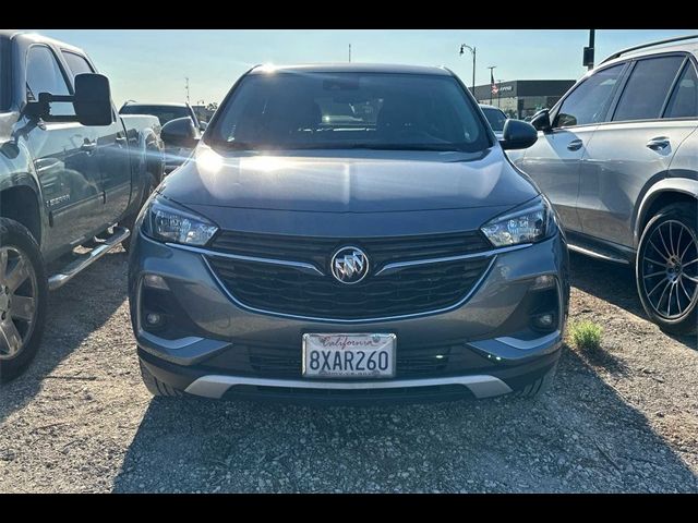 2021 Buick Encore GX Preferred