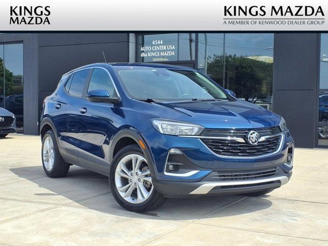 2021 Buick Encore GX Preferred