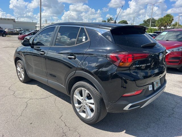 2021 Buick Encore GX Preferred