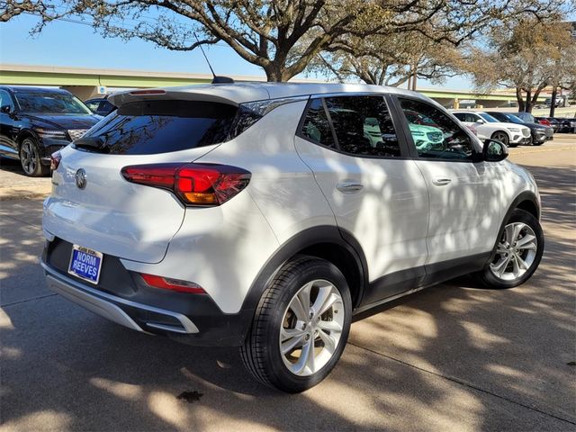 2021 Buick Encore GX Preferred