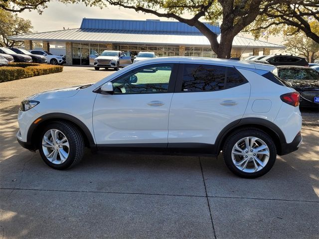 2021 Buick Encore GX Preferred