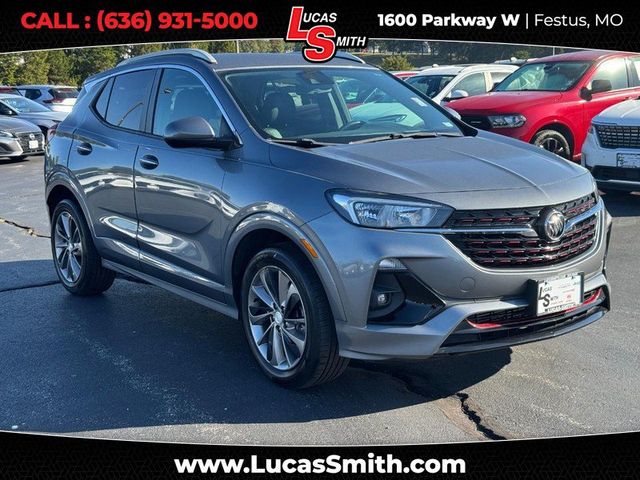 2021 Buick Encore GX Preferred