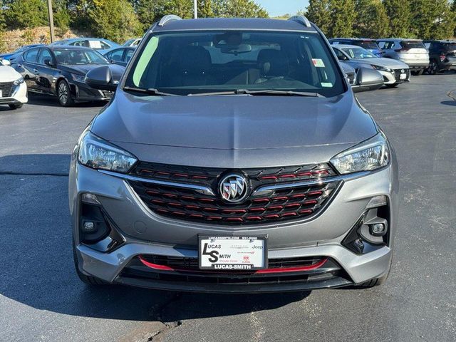 2021 Buick Encore GX Preferred