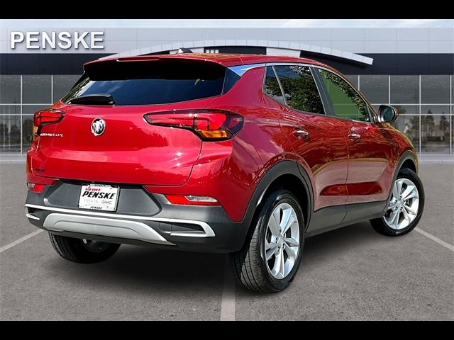 2021 Buick Encore GX Preferred