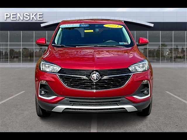 2021 Buick Encore GX Preferred