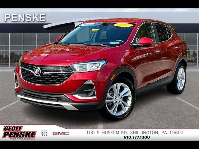 2021 Buick Encore GX Preferred