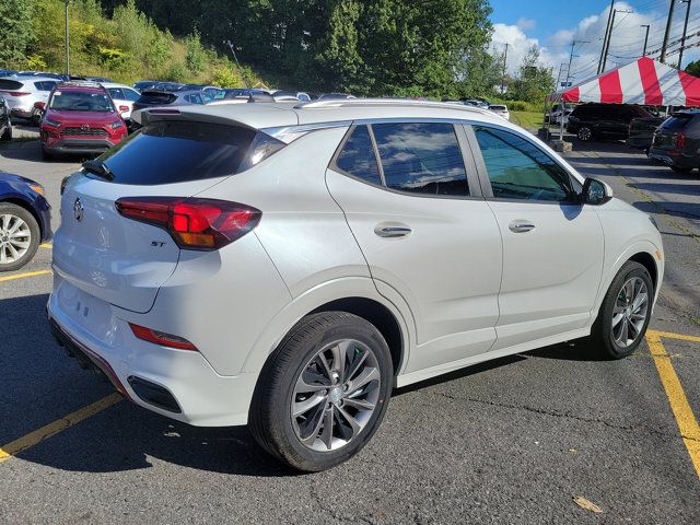 2021 Buick Encore GX Preferred