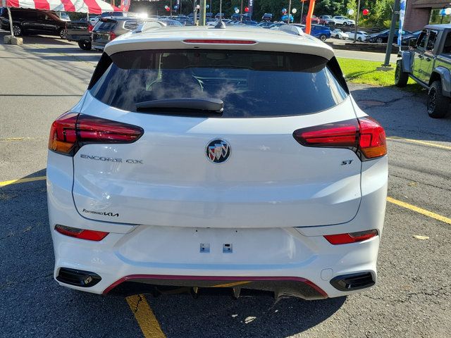 2021 Buick Encore GX Preferred