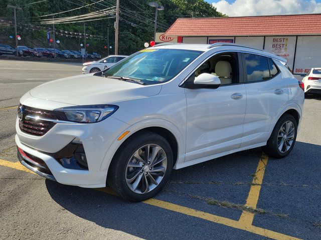 2021 Buick Encore GX Preferred