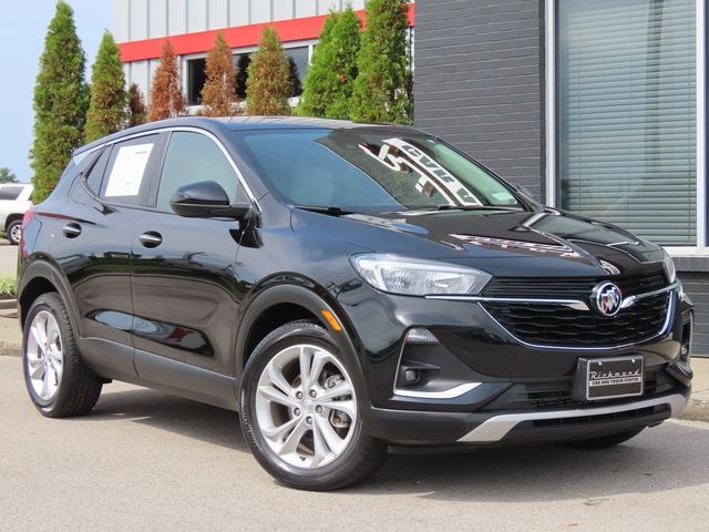 2021 Buick Encore GX Preferred