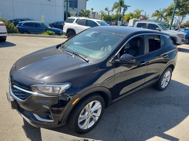 2021 Buick Encore GX Preferred