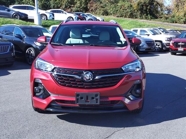 2021 Buick Encore GX Preferred