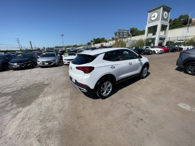 2021 Buick Encore GX Preferred