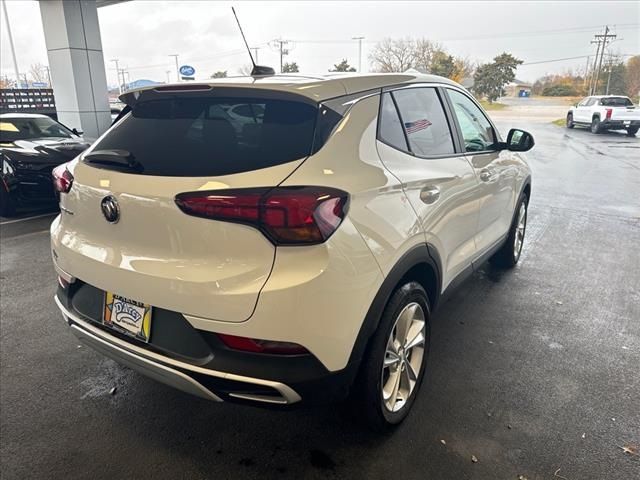 2021 Buick Encore GX Preferred