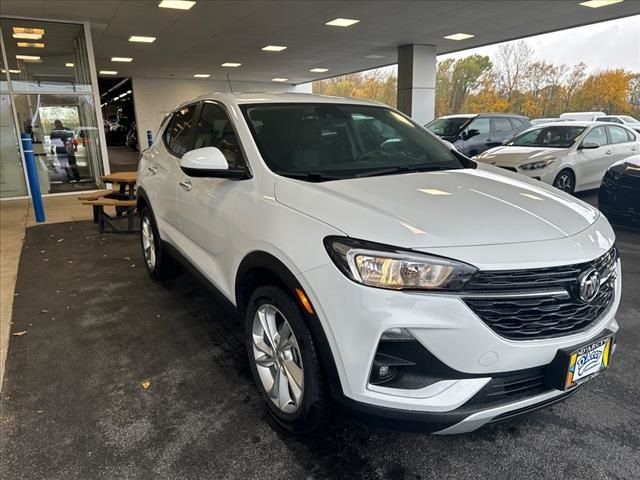 2021 Buick Encore GX Preferred