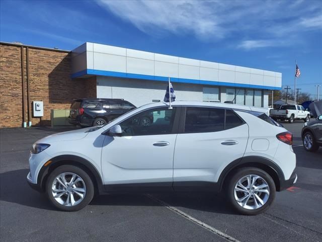 2021 Buick Encore GX Preferred