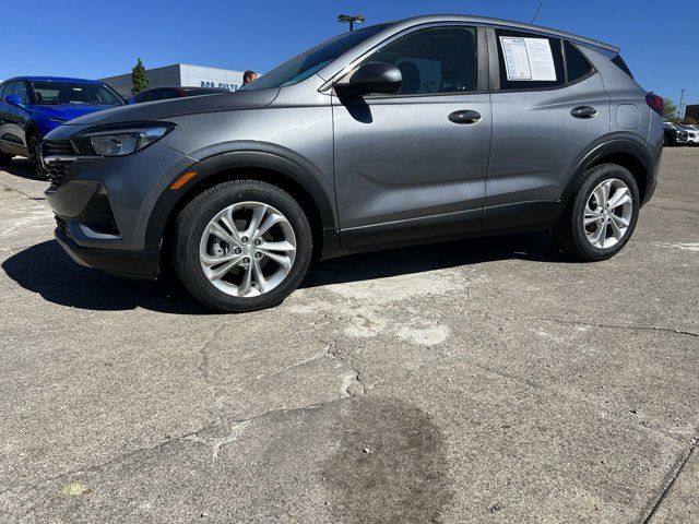 2021 Buick Encore GX Preferred