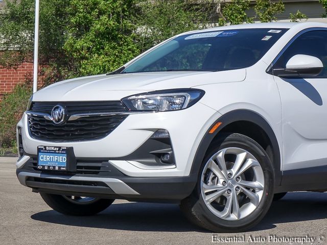 2021 Buick Encore GX Preferred