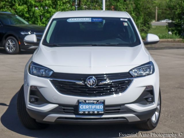 2021 Buick Encore GX Preferred