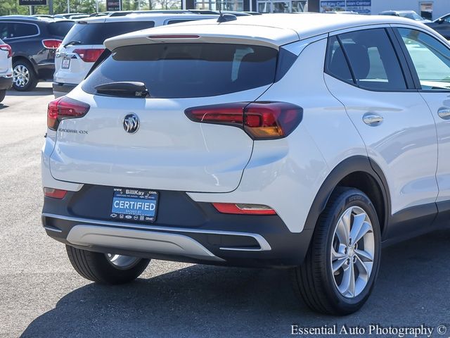 2021 Buick Encore GX Preferred