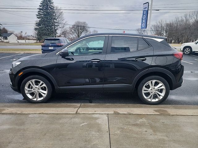 2021 Buick Encore GX Preferred