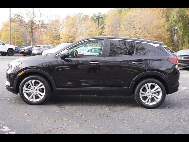 2021 Buick Encore GX Preferred