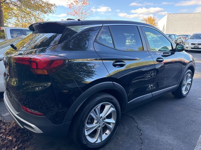 2021 Buick Encore GX Preferred