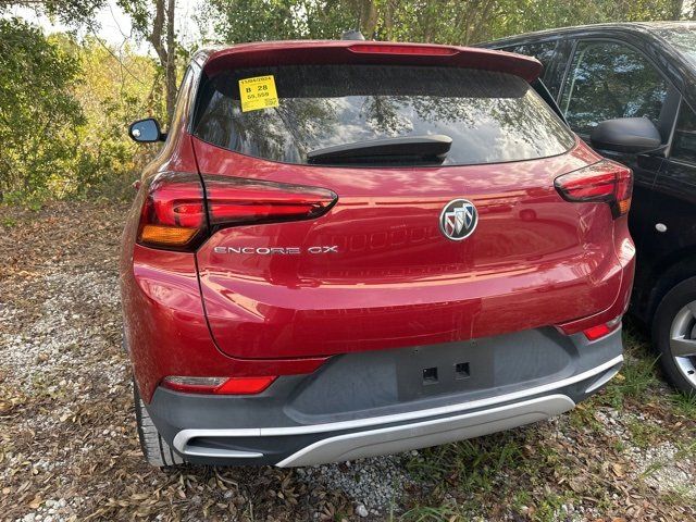 2021 Buick Encore GX Preferred