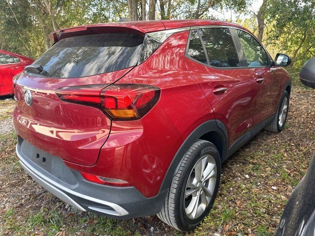 2021 Buick Encore GX Preferred