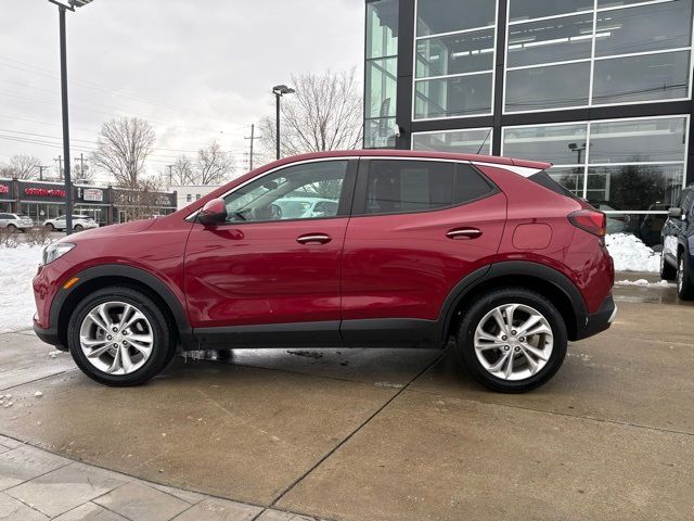 2021 Buick Encore GX Preferred