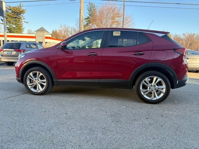 2021 Buick Encore GX Preferred