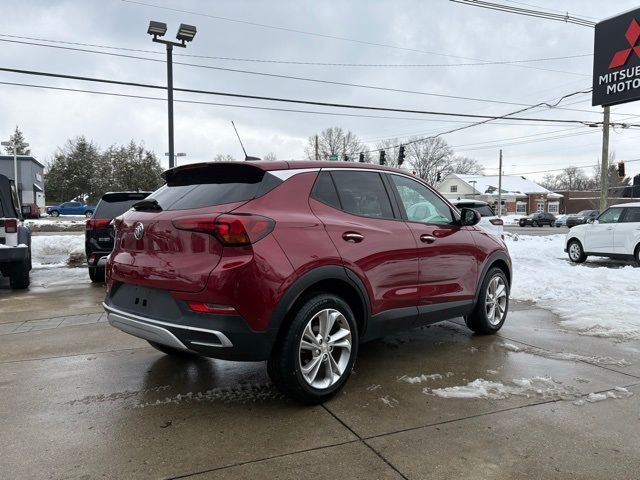 2021 Buick Encore GX Preferred