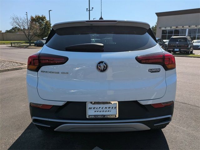 2021 Buick Encore GX Preferred