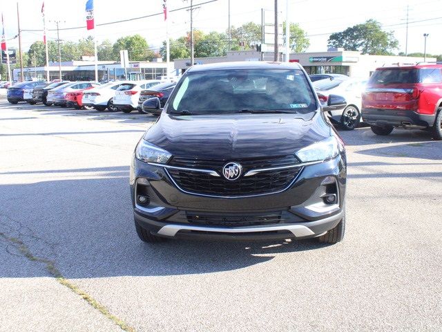 2021 Buick Encore GX Preferred