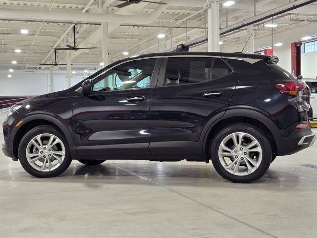 2021 Buick Encore GX Preferred