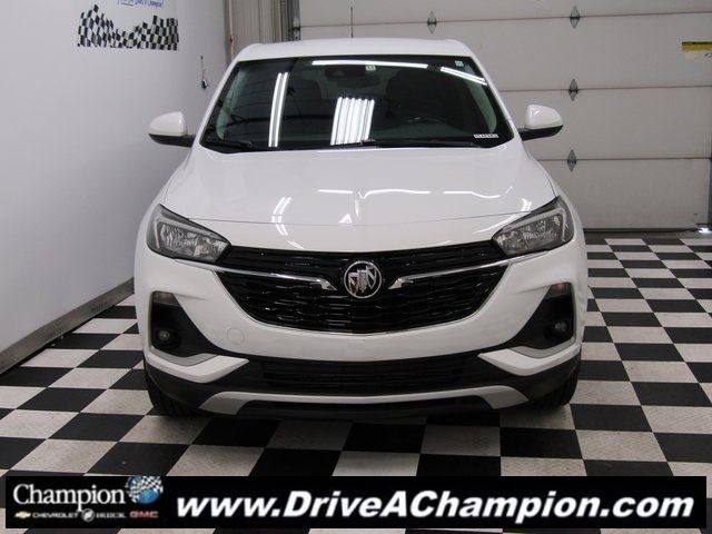2021 Buick Encore GX Preferred