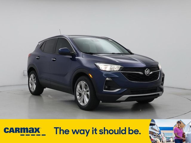 2021 Buick Encore GX Preferred